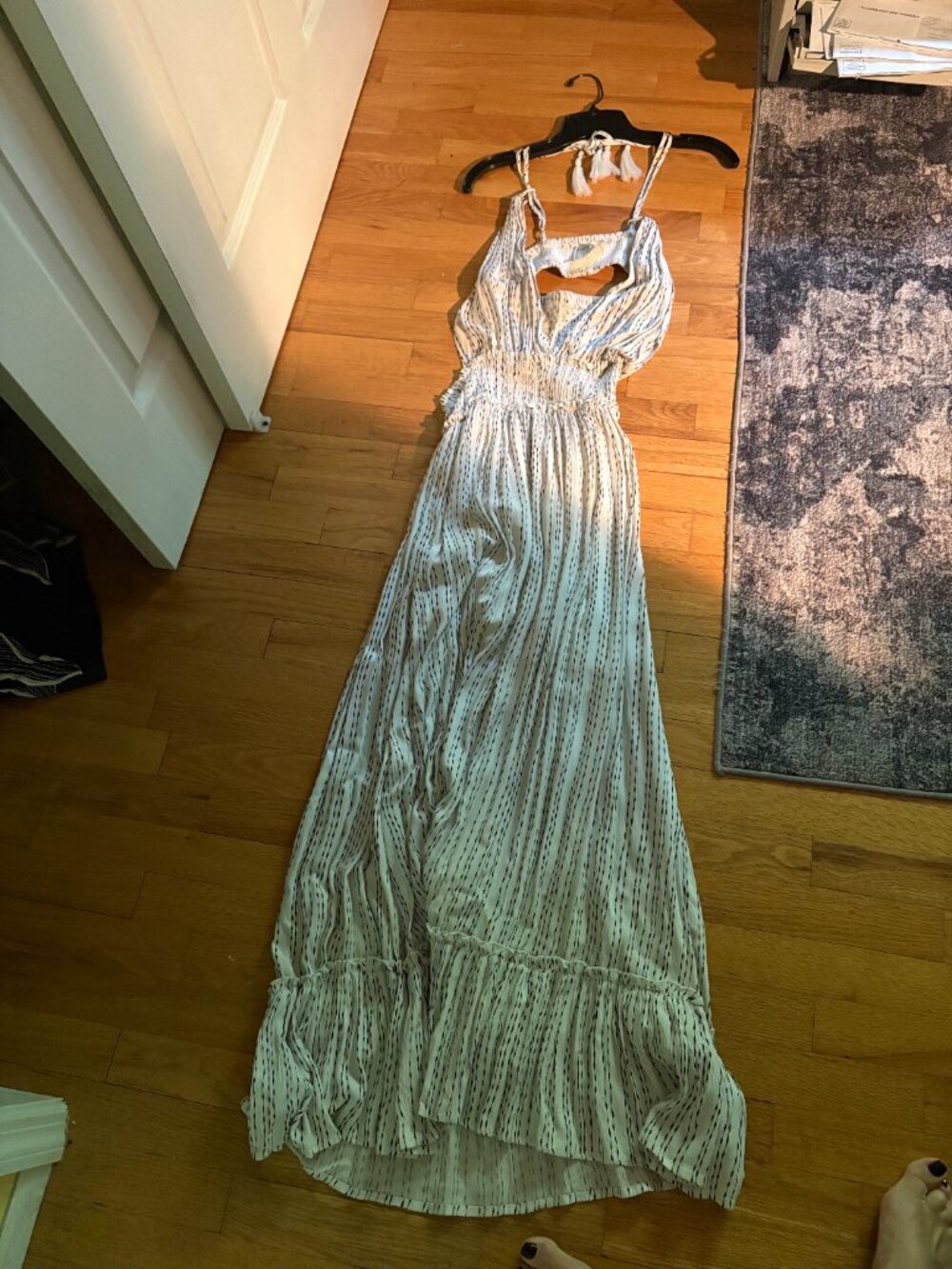 Style Rack Maxi Dress